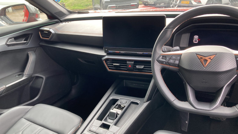 CUPRA Formentor 1.5 TSI 150 V2 5dr DSG Petrol Estate